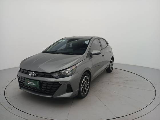 HYUNDAI HB20 1.0 TGDI FLEX COMFORT MANUAL HYUNDAI HB20 1.0 TGDI FLEX COMFORT MANUAL